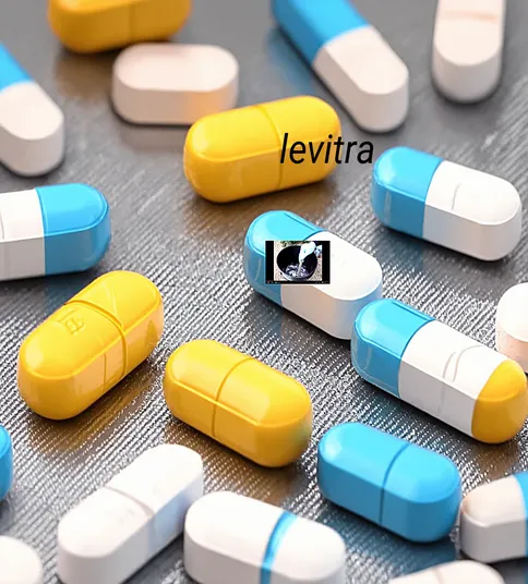 Hace falta receta medica para levitra